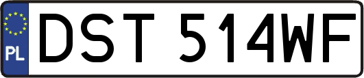 DST514WF