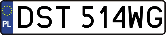 DST514WG