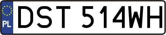 DST514WH