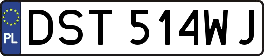 DST514WJ