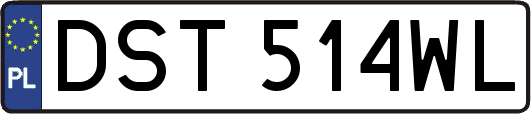 DST514WL