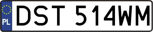 DST514WM