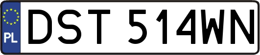 DST514WN