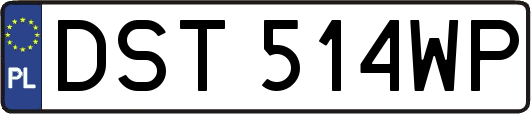 DST514WP