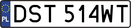 DST514WT