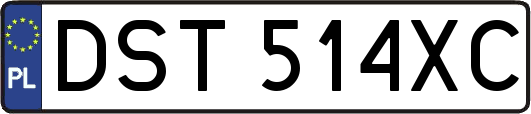 DST514XC