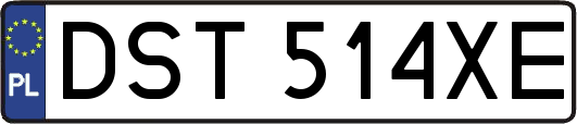 DST514XE