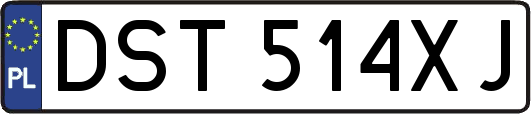 DST514XJ