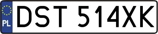 DST514XK