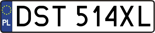 DST514XL