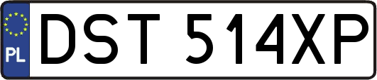 DST514XP