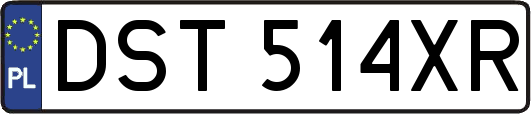 DST514XR