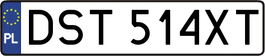 DST514XT