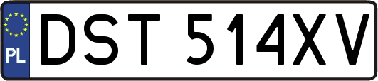 DST514XV
