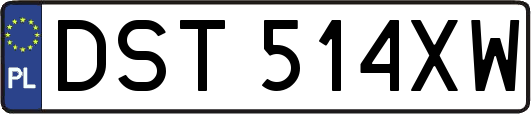 DST514XW