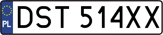 DST514XX