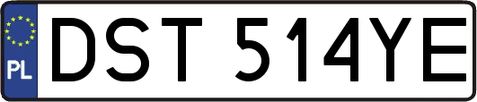 DST514YE