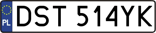 DST514YK