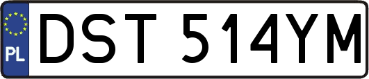 DST514YM