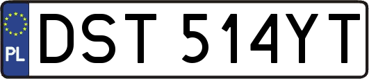 DST514YT
