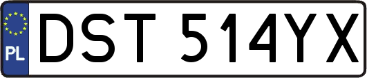 DST514YX