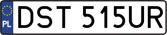 DST515UR