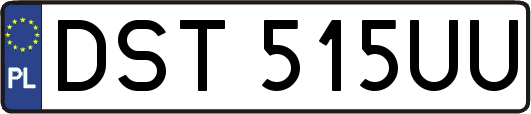 DST515UU