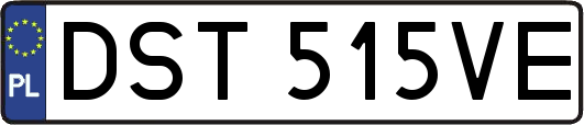 DST515VE