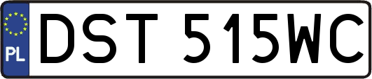 DST515WC