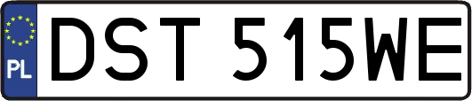 DST515WE