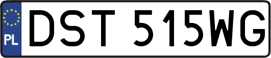 DST515WG