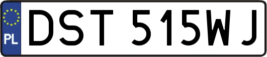 DST515WJ