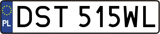 DST515WL