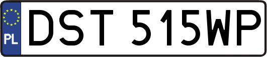 DST515WP