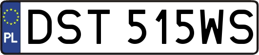 DST515WS