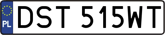 DST515WT