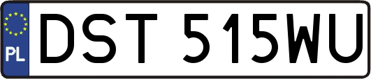 DST515WU