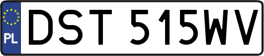 DST515WV