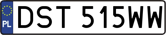 DST515WW