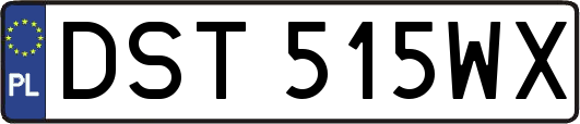 DST515WX