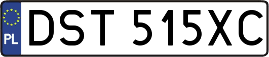 DST515XC
