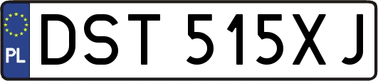 DST515XJ