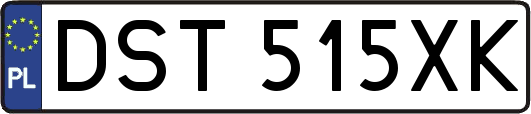 DST515XK