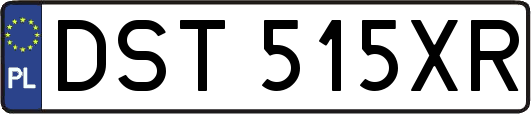 DST515XR
