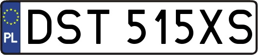 DST515XS