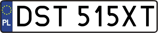 DST515XT