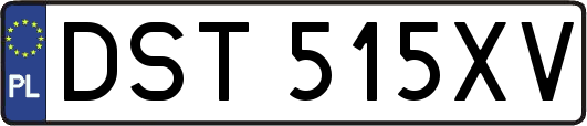 DST515XV