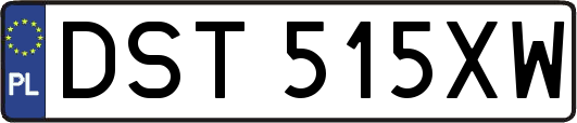 DST515XW