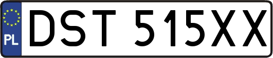 DST515XX