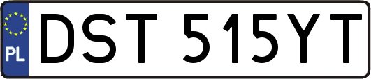 DST515YT